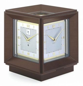 Kieninger Настольные часы Kieninger 1269-22-01. Коллекция