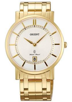 Orient Часы Orient GW01001W. Коллекция Dressy Elegant Gent