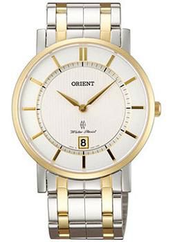 Orient Часы Orient GW01003W. Коллекция Dressy Elegant Gent