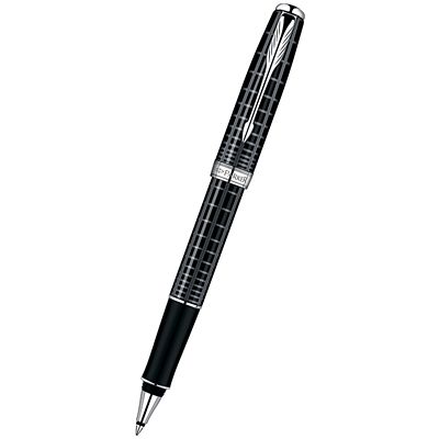 Parker Ручка-роллер Parker Sonnet T531 Dark Grey Laquer CT Parker S0912410