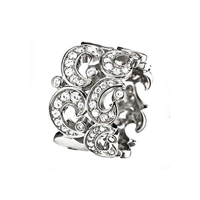 Серебряное кольцо Ювелирное изделие PCRG-90243.A