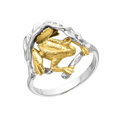 Золотое кольцо Ювелирное изделие K-24052
