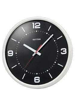 Rhythm Настенные часы Rhythm CMG472NR03. Коллекция Century
