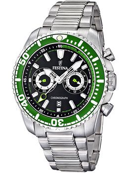 Festina Часы Festina 16564.6. Коллекция Chronograph