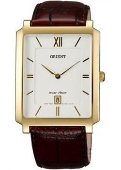 Orient Часы Orient GWAA003W. Коллекция Dressy Elegant Gent