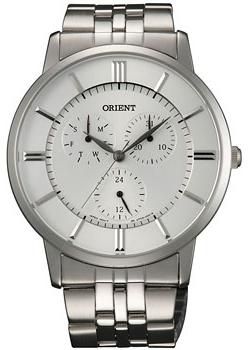 Orient Часы Orient UT0G004W. Коллекция Dressy Elegant Gent