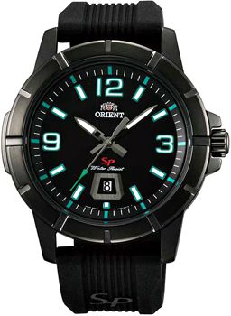 Orient Часы Orient UNE9008B. Коллекция Sporty Quartz