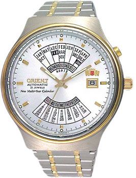 Orient Часы Orient EU00000W. Коллекция Sporty Automatic