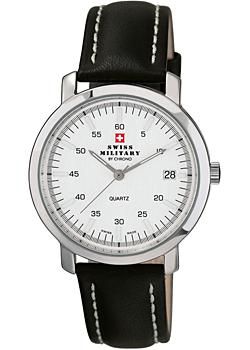 Swiss military Часы Swiss military SM34006.02. Коллекция Кварцевые часы