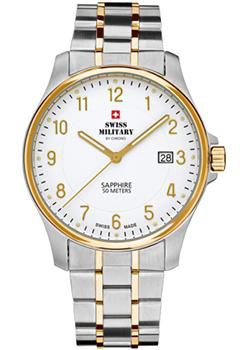 Swiss military Часы Swiss military SM30137.04. Коллекция Кварцевые часы