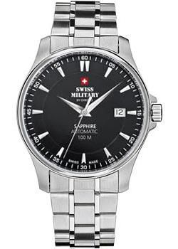 Swiss military Часы Swiss military SMA34025.01. Коллекция Механические часы