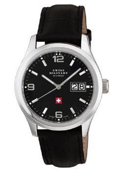 Swiss military Часы Swiss military SM34004.05. Коллекция Кварцевые часы