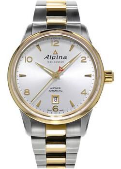 Alpina Часы Alpina AL-525S4E3B. Коллекция Alpiner