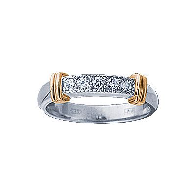 Золотое кольцо Ювелирное изделие 71285RS