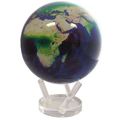 Mova Globe Самовращающийся глобус Mova Globe MG-85-STE-NE