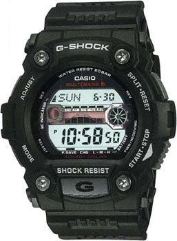 Casio Часы Casio GW-7900-1E. Коллекция G-Shock