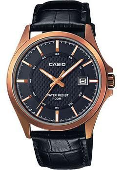 Casio Часы Casio MTP-1376RL-1A. Коллекция Analog