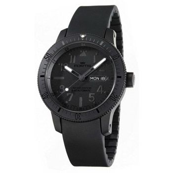 Fortis Часы Fortis 647.28.81K. Коллекция B 42 Black Mars 500