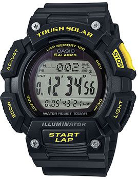 Casio Часы Casio STL-S110H-1C. Коллекция Digital