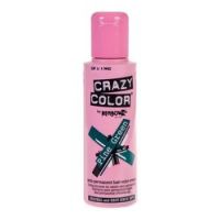 Crazy Color-Renbow Crazy Color Extreme - Краска для волос, тон 46 елово-зеленый, 100 мл