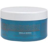 Barex Italiana Olioseta Oro del Marocco Argilla Bianca Riequilibrante - Глина белая для волос ребалансирующая, 500 мл