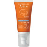 Avene Cleanance Solaire SPF 50 - Эмульсия Солнцезащитная для проблемной кожи SPF 50, 50 мл