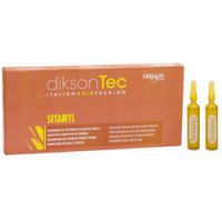 Dikson Setamyl - Смягчающее ампульное средство при любой химической обработке волос 12*12 мл