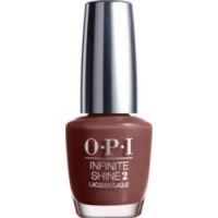 OPI Infinite Shine Linger Over Coffee - Лак для ногтей, 15 мл.