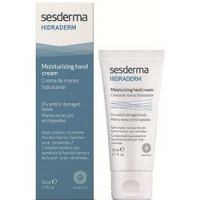 Sesderma Hidraderm Moisturizing Hand Cream - Крем увлажняющий для рук, 50 мл