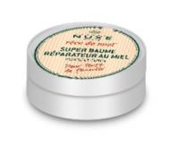 Nuxe Reve De Miel Super Baume - Бальзам для лица и тела восстанавливающий с медом, 40 г