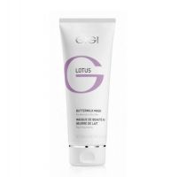 GIGI Cosmetic Labs Lotus Beauty - Маска молочная очень сухой и обезвоженной кожи, 75 мл