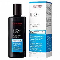 Cutrin Bio+ Oil Control Shampoo - Шампунь для жирных волос и кожи головы, 200 мл