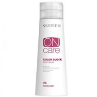 Selective On Care Tech Color Block Shampoo - Шампунь для стабилизации цвета, 250 мл
