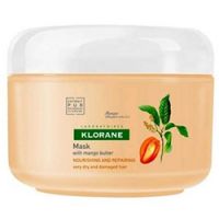 Klorane Nourishing And Repairing Mask - Маска с маслом финика, 150 мл.