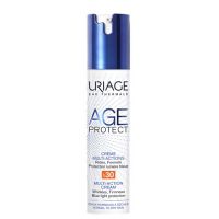 Uriage Age Protect SPF 30 - Крем многофункциональный солнцезащитный, 40 мл