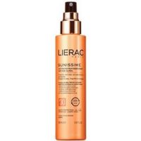 Lierac Sunissime Lait Protecteur SPF30 - Молочко солнцезащитное тонизирующее для тела, 150 мл