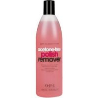 OPI Non-Аcetone Polish Remover - Жидкость для снятия лака без ацетона для искусственных ногтей, 480 мл