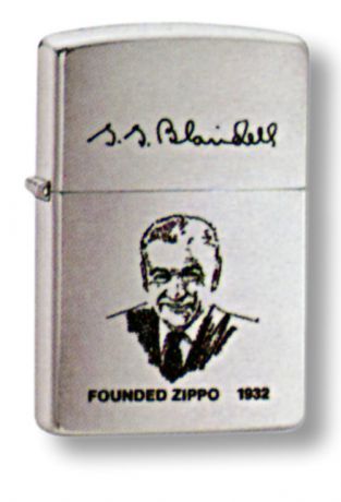 Зажигалка ZIPPO Founder