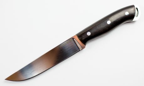 Нож цельнометаллический Игла, сталь D2