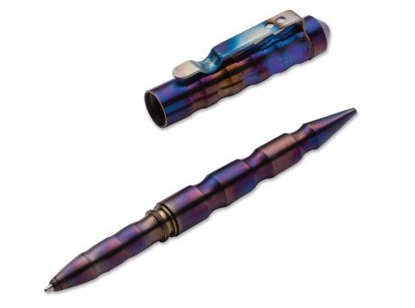 Тактическая ручка MPP - Multi Purpose Pen Titan Flame, Boker