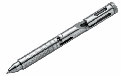Тактическая ручка CID CAL .45 Titanium, Boker