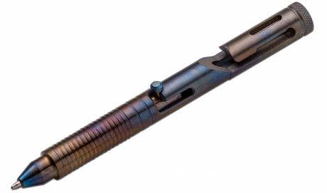 Тактическая ручка CID CAL .45 Titanium Flame, Boker