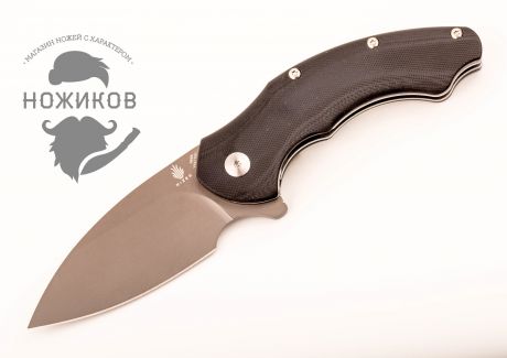 Складной нож Kizer Roach, сталь N690, рукоять G10