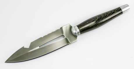 Нож Пиранья, 65Х13