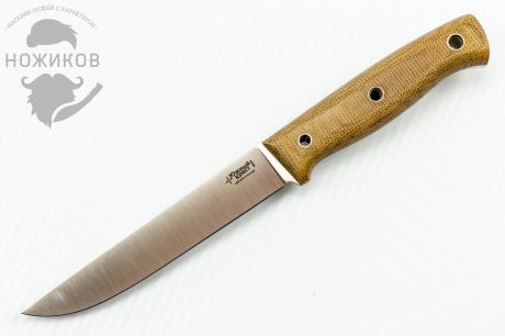 Нож туристический Рыбацкий L, сталь N690