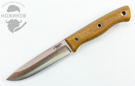 Нож туристический Бушкрафт, сталь N690