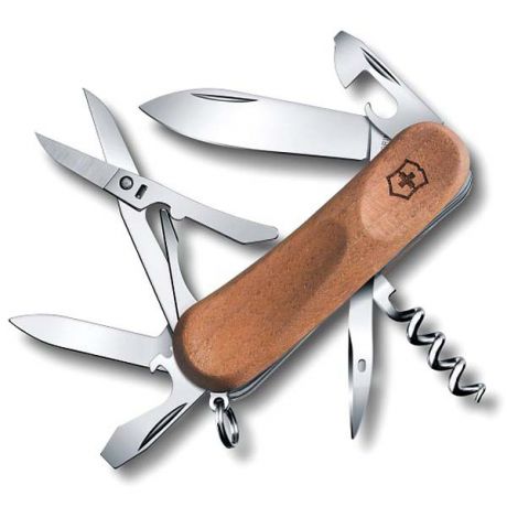 Швейцарский нож Victorinox EvoWood, 13 функций