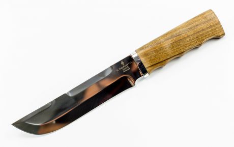 Нож Большой Зубр 95Х18