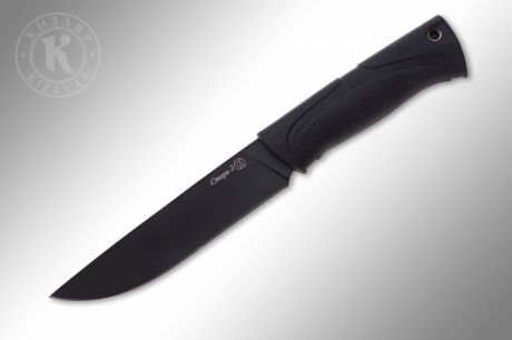 Нож Стерх-2 черный, Кизляр