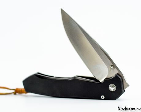 Складной нож Seba Black